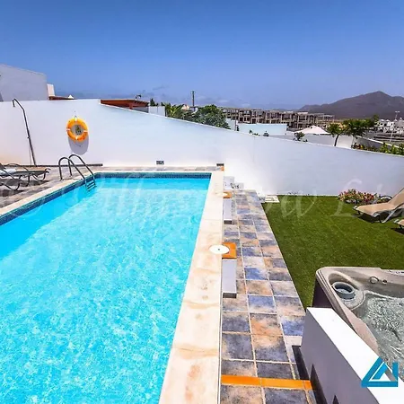 Casa Luz Del Sol Villa