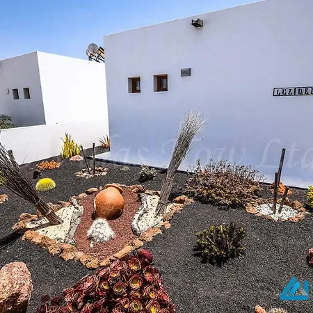 Villa Casa Luz Del Sol Playa Blanca (Lanzarote)